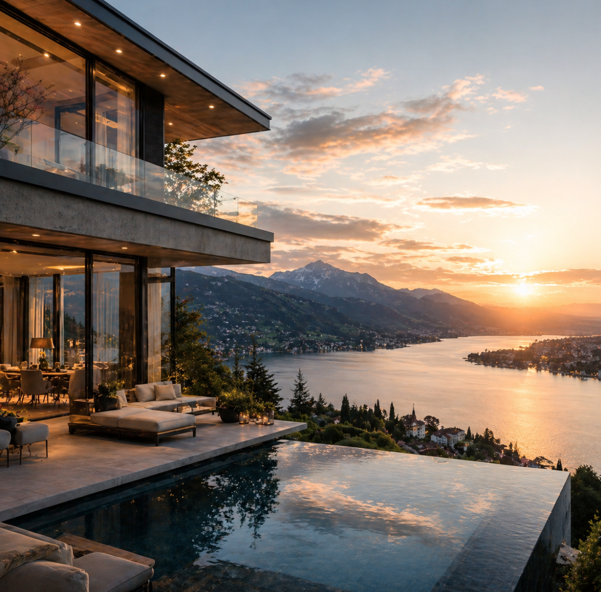 Private Residence Strategy in Switzerland