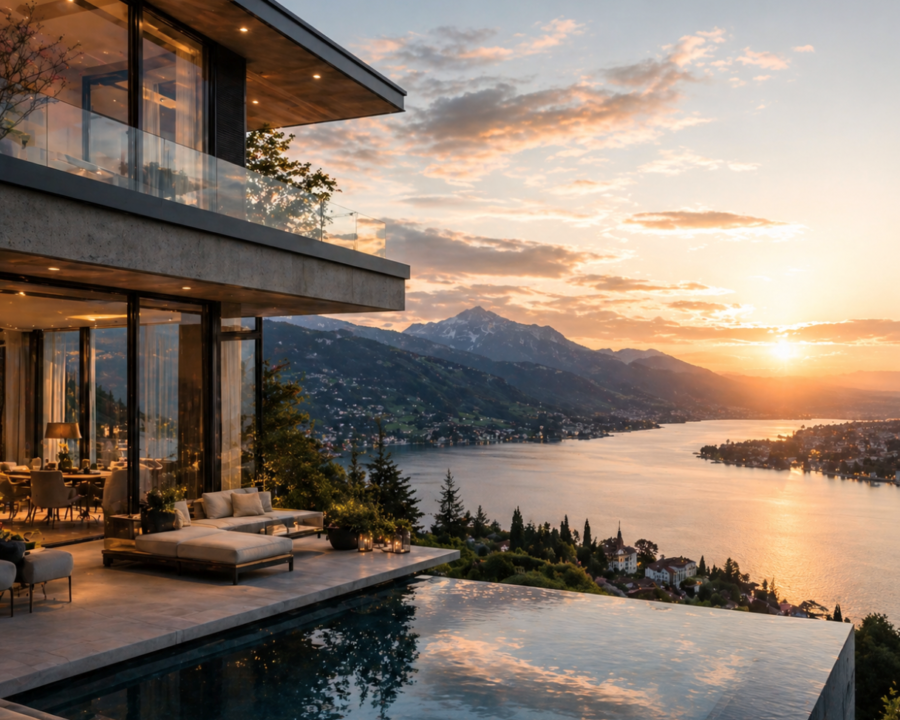Private Residence Strategy in Switzerland