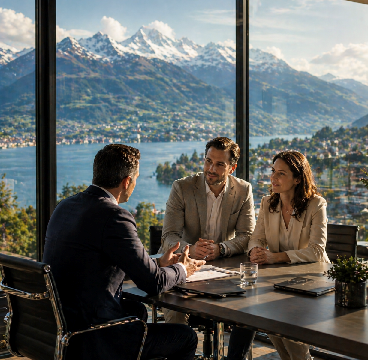 Private Wealth Coordination in Switzerland