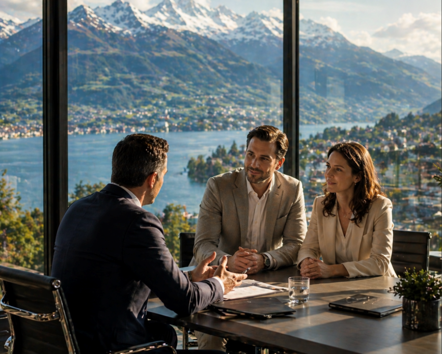 Private Wealth Coordination in Switzerland